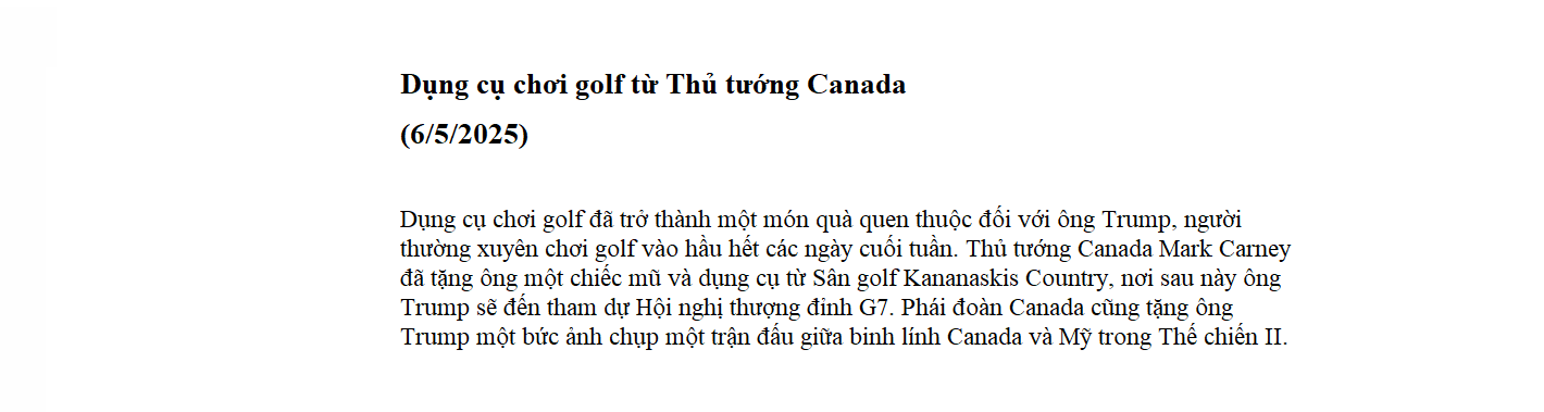 Những món quà ông Trump nhận được 6.png