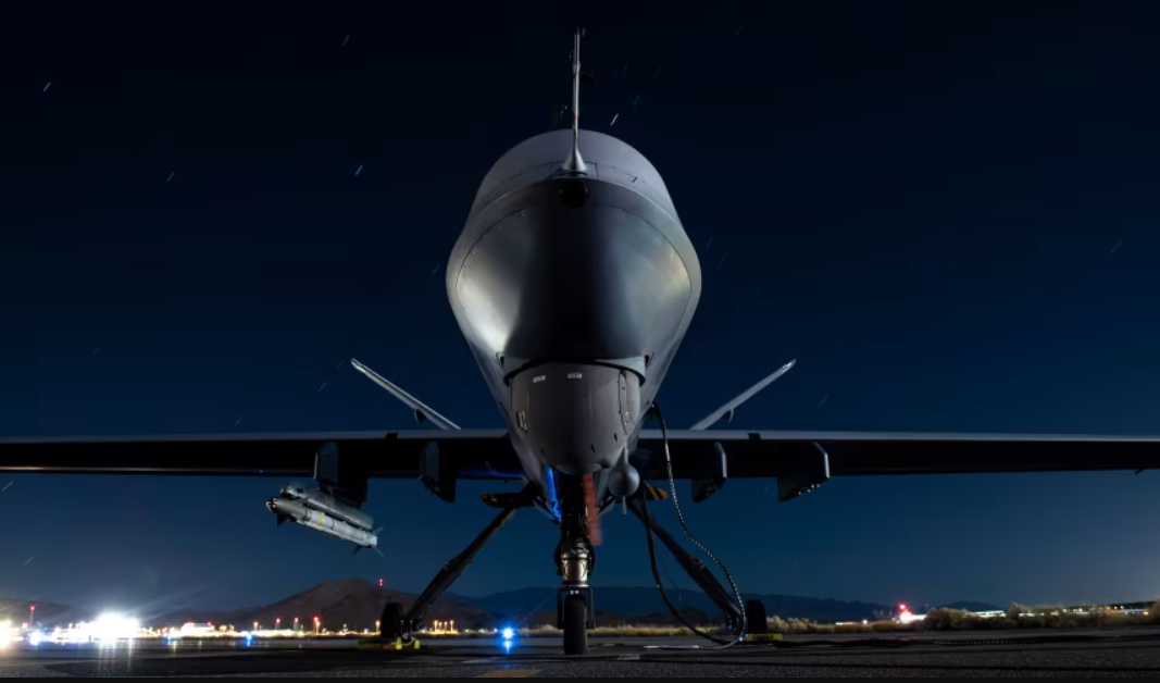 Cuộc chiến ma túy mới của Mỹ MQ-9 Reaper, F-35 và AC-130J trở thành sát thủ trên biển Caribe 2.png