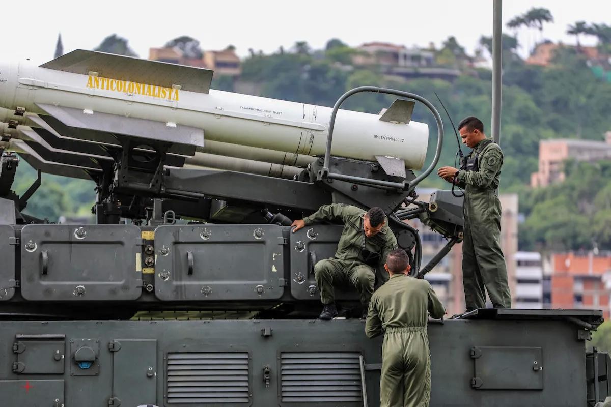 Hé lộ cuộc họp mật Ông Trump cân nhắc tấn công Venezuela, quân đội Mỹ sẵn sàng chờ lệnh 2.jpg