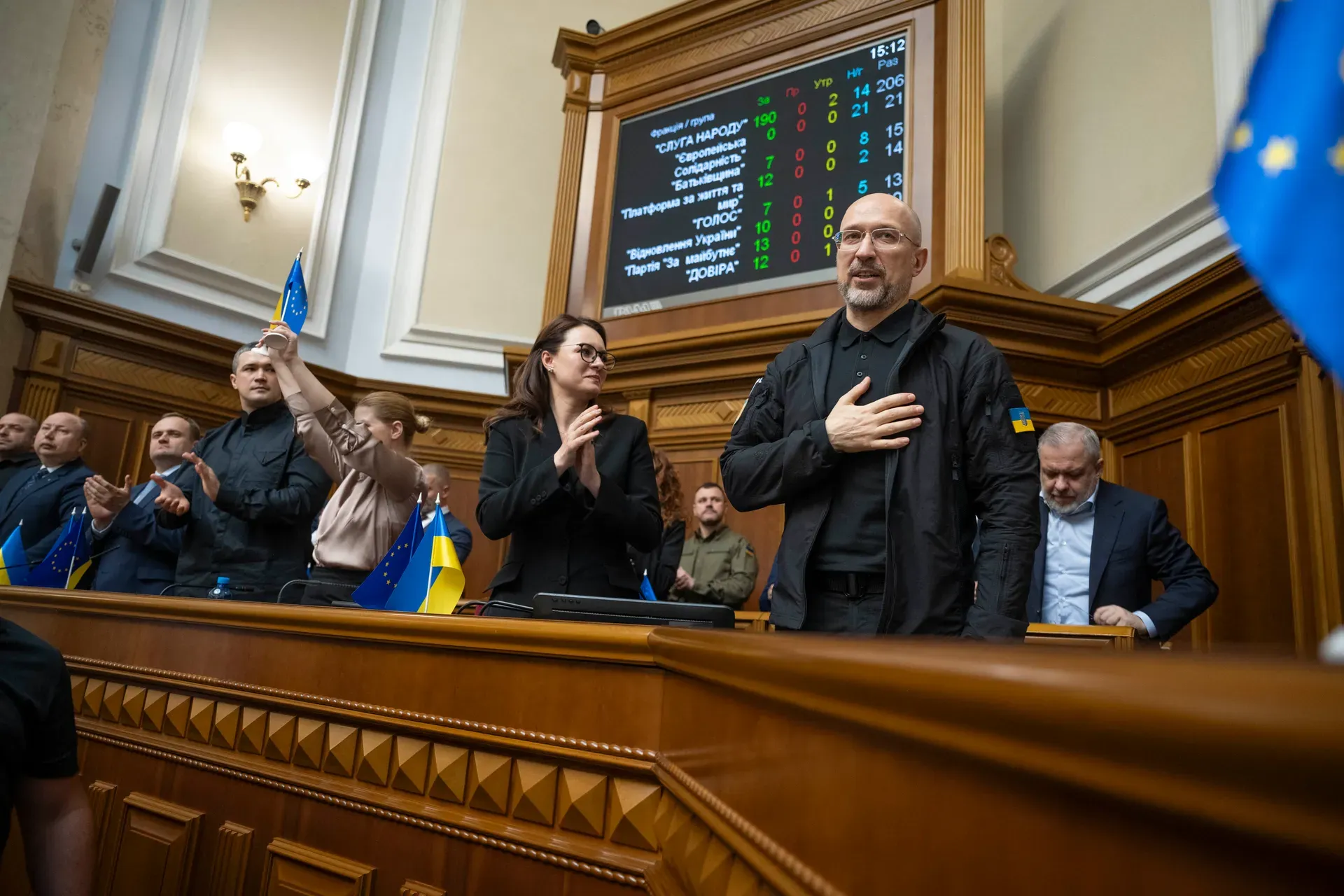 Andriy Yermak là ai và quyền lực vô đối của ông có thể sụp đổ trong bê bối tham nhũng ở Ukraine 5.jfif