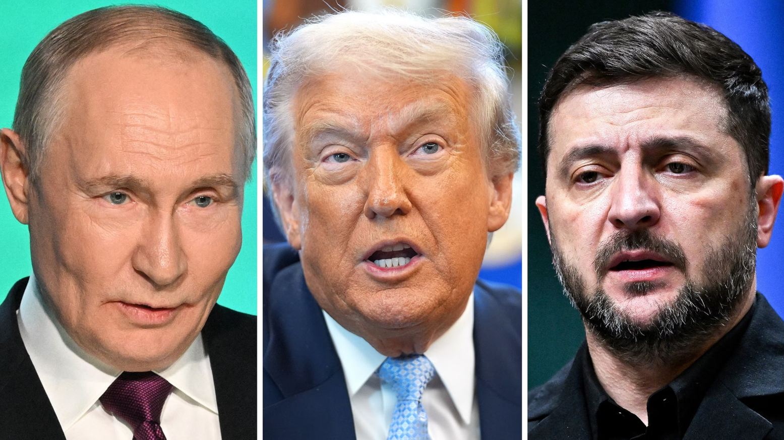 Ông Trump ra tối hậu thư Ukraine chấp nhận thỏa thuận bất lợi hay tiếp tục chiến tranh 2.png