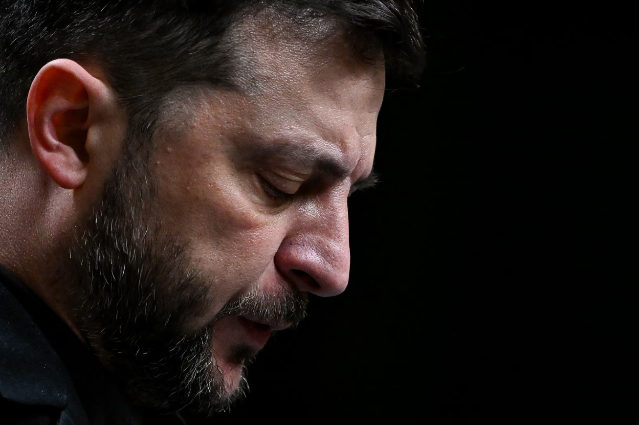 Ông Trump ra tối hậu thư Ukraine chấp nhận thỏa thuận bất lợi hay tiếp tục chiến tranh.png