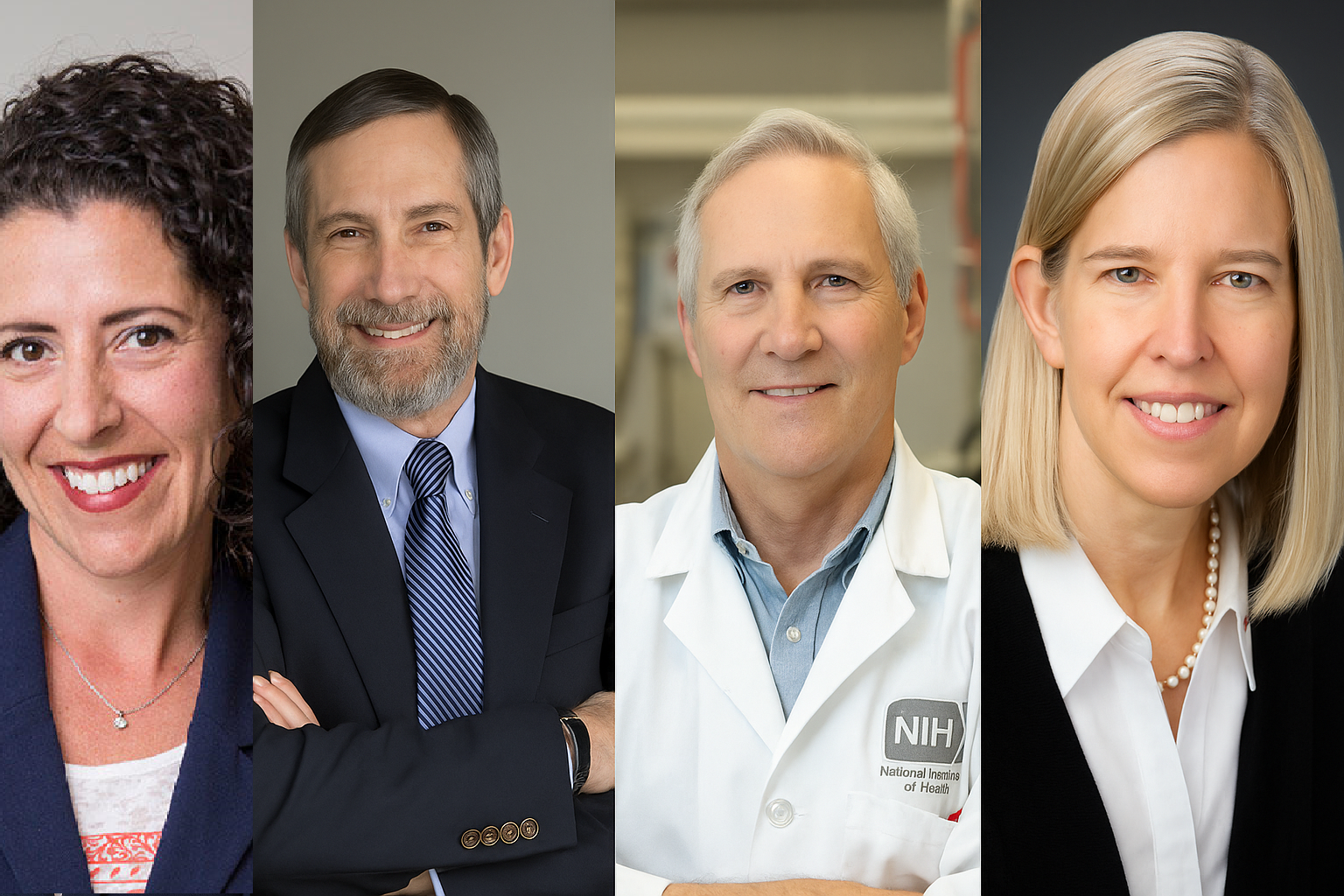 Bốn nhà khoa học đứng sau cuộc cách mạng vaccine HPV được vinh danh tại VinFuture 2025 là ai.png