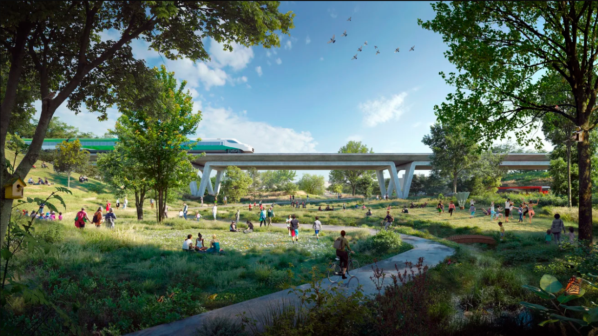 Bên trong dự án 30 tỷ USD tái sinh sân bay bỏ hoang thành khu đô thị bền vững 3.png