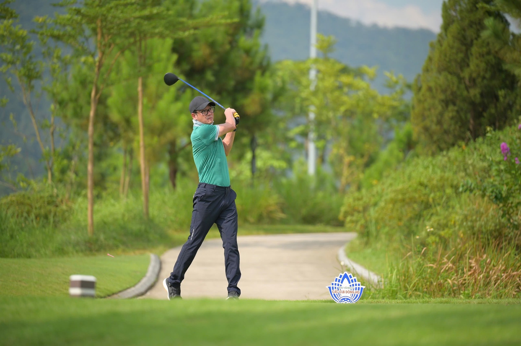 Diễn viên Hải Anh thi đấu tại Giải Golf truyền thông số cup VietTimes lần thứ II Diễn viên Hải Anh thi đấu tại Giải Golf truyền thông số cup VietTimes lần thứ II