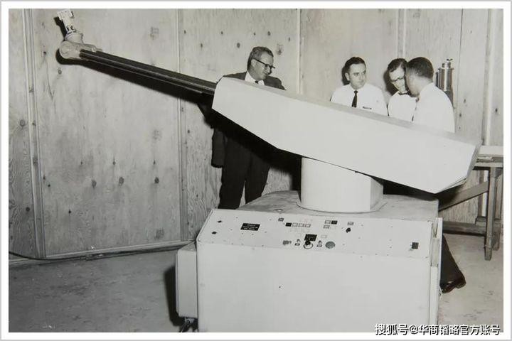 Robot công nghiệp đầu tiên của Unimation