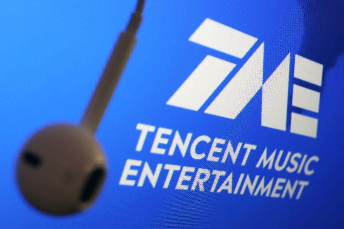 Tencent Music đang trong vòng tâm điểm của cuộc kiểm soát chống độc quyền.