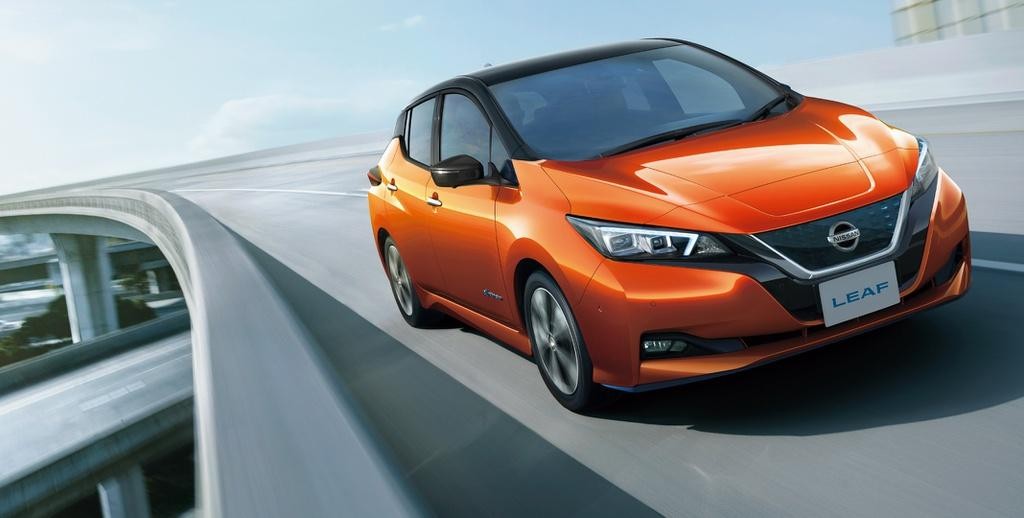 Nissan Leaf 2020 Nissan Leaf 2020