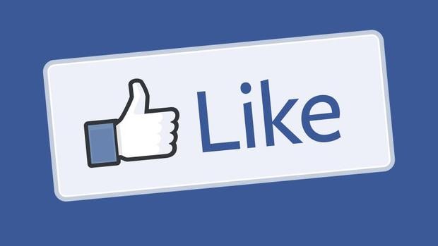 Hình ảnh nút “like” của Facebook cũng đã được nghiên cứu rất kĩ để gây thiện cảm với người dùng.