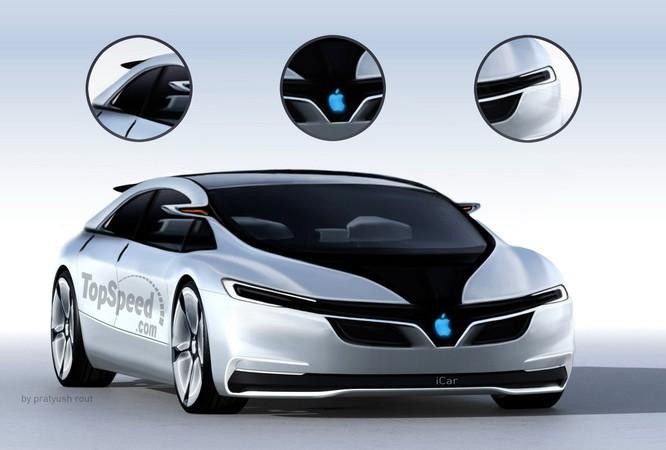 Trọng tâm trong chiến lược của Apple là một mẫu pin có thiết kế mới. Ảnh: TopSpeed Trọng tâm trong chiến lược của Apple là một mẫu pin có thiết kế mới. Ảnh: TopSpeed