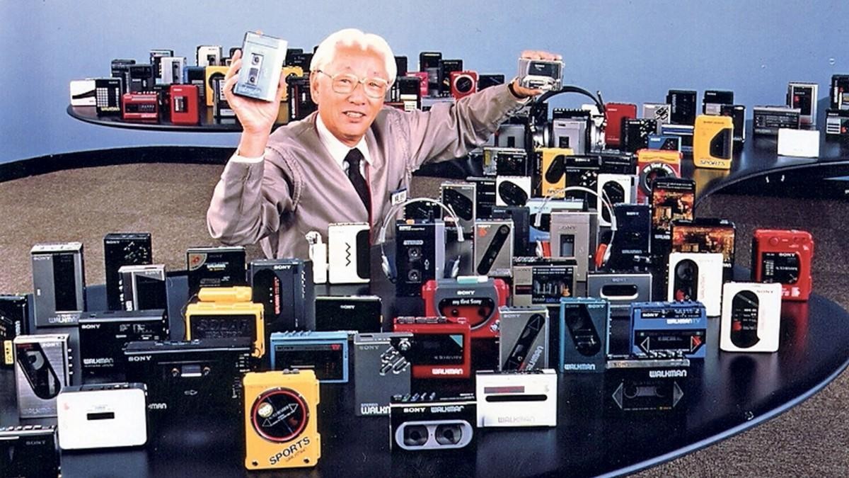 Ông Akio Morita và đồng nghiệp ở Sony đã thay đổi hình ảnh thế giới về thuật ngữ ”Made in Japan”.