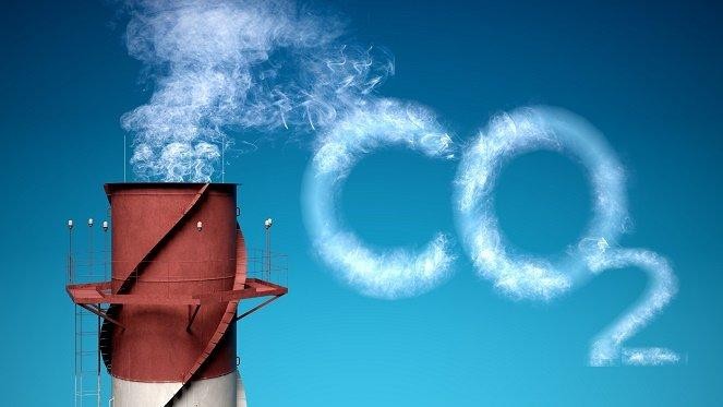 Nồng độ CO2 trong không khí tăng cao kỷ lục