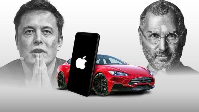 Tim Cook sẽ là đối thủ cạnh tranh lớn nhất trong tương lai của Elon Musk.