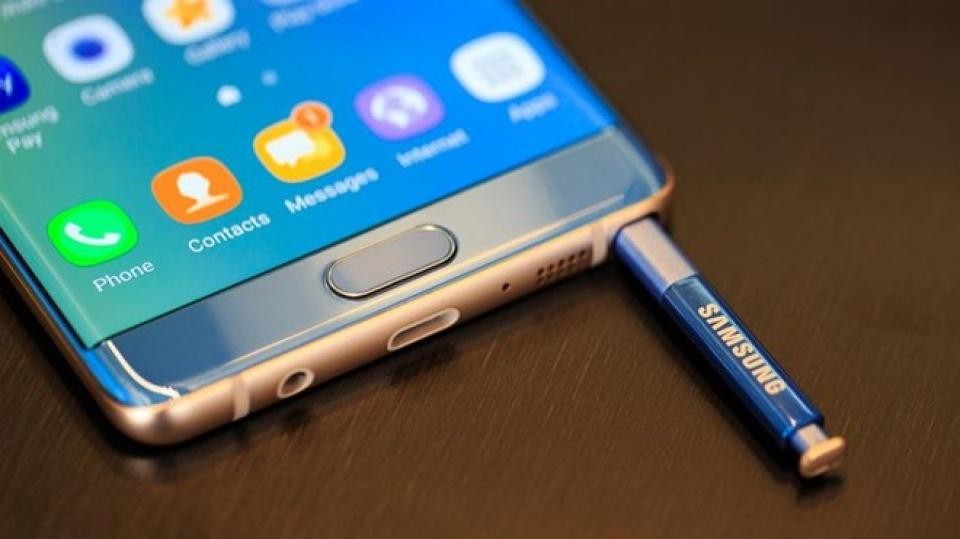 Sự cố Note 7 ảnh hưởng nghiêm trọng đến địa vị của Samsung