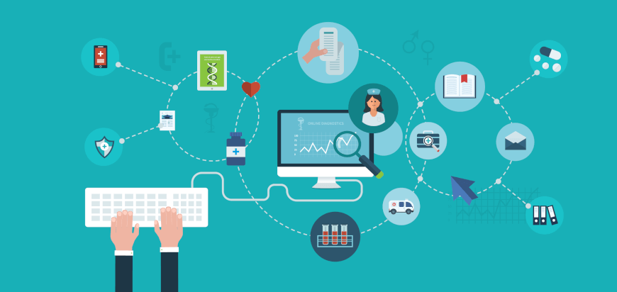 Y tế số có tiềm năng ngăn ngừa bệnh tật và giảm chi phí chăm sóc sức khỏe. Ảnh: The Medical Futurist