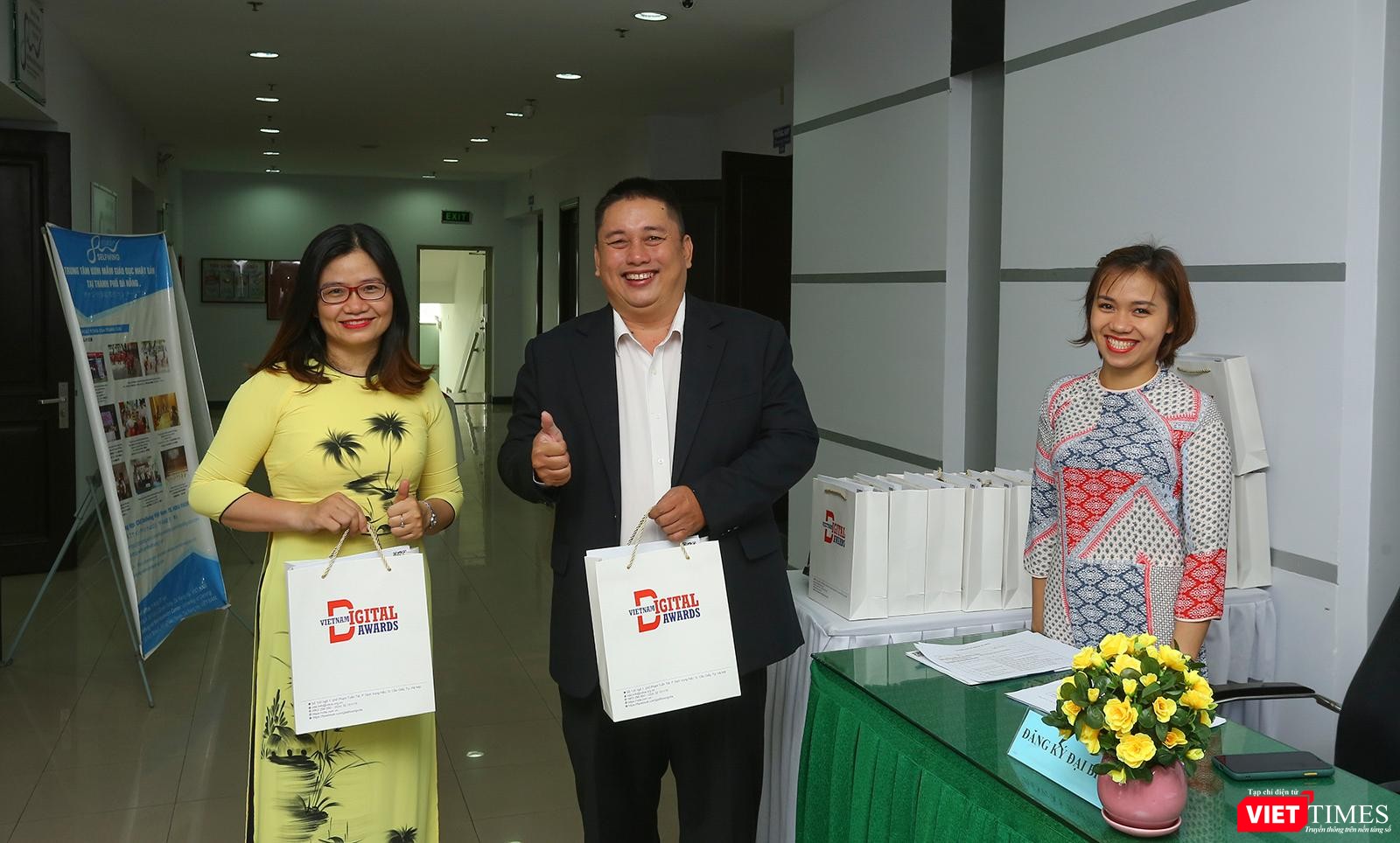 Các chuyên gia chuyển đổi số