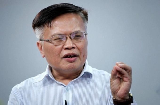 Tiến sĩ Nguyễn Đình Cung, nguyên Viện trưởng Viện nghiên cứu quản lý kinh tế Trung ương.