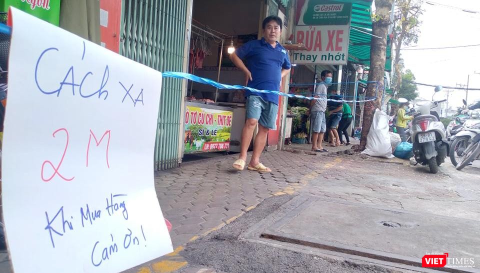 Những cửa hàng được bán mang về hồi tháng 6/2021 thì tới cuối tháng 9/2021 vẫn đang phải đóng cửa hoàn toàn