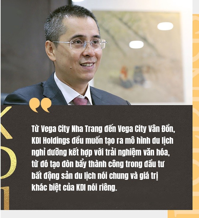 CEO KDI Holdings: “Chọn cách riêng để tạo giá trị cộng đồng“ ảnh 5 CEO KDI Holdings: “Chọn cách riêng để tạo giá trị cộng đồng“ ảnh 5