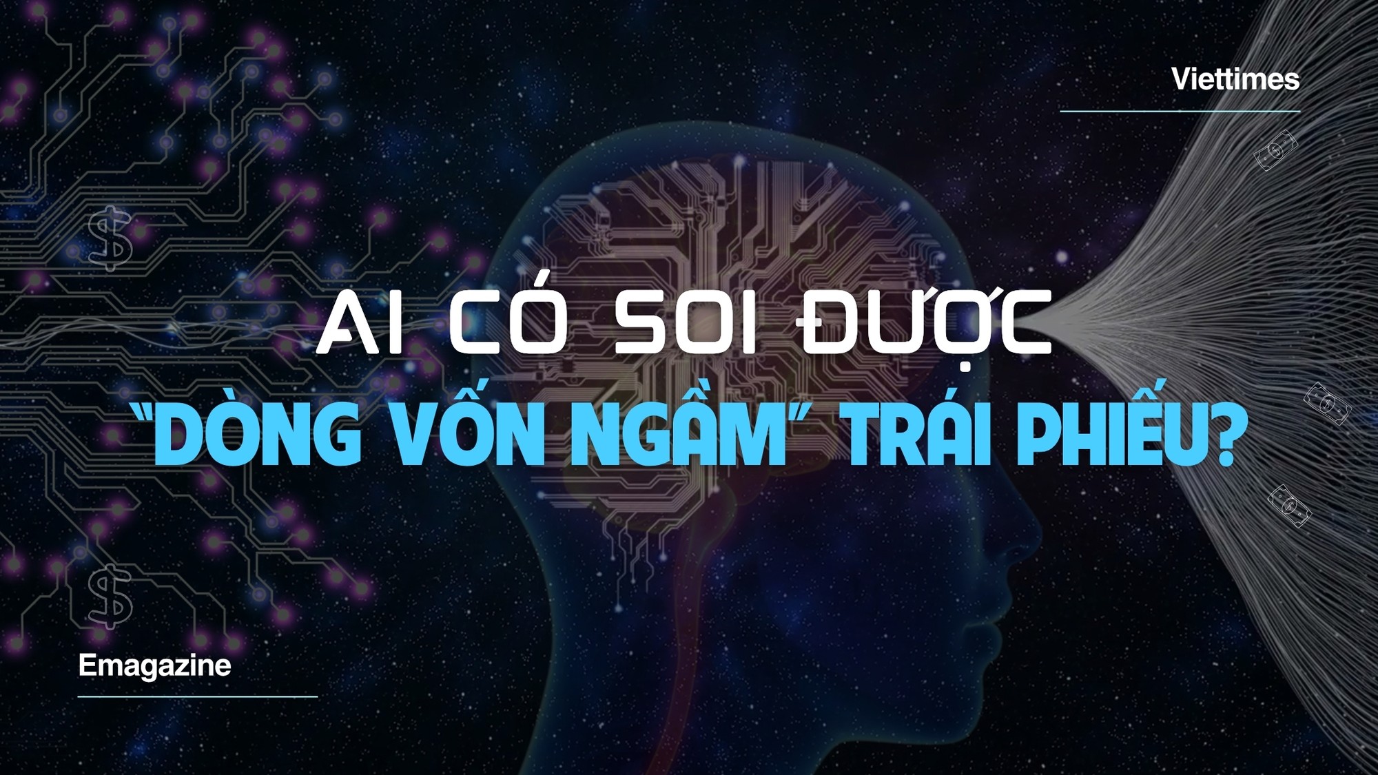 AI có soi được “dòng vốn ngầm” trái phiếu doanh nghiệp?