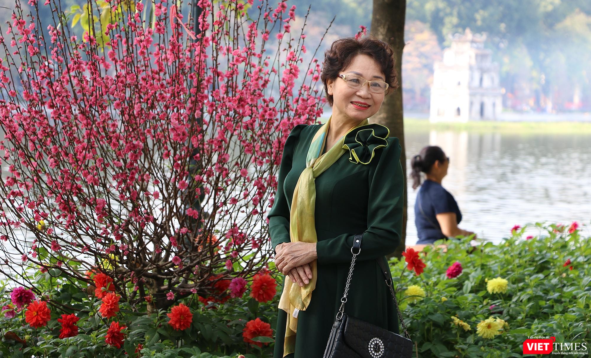 Chụp ảnh ghi lại khoảnh khắc cuối năm