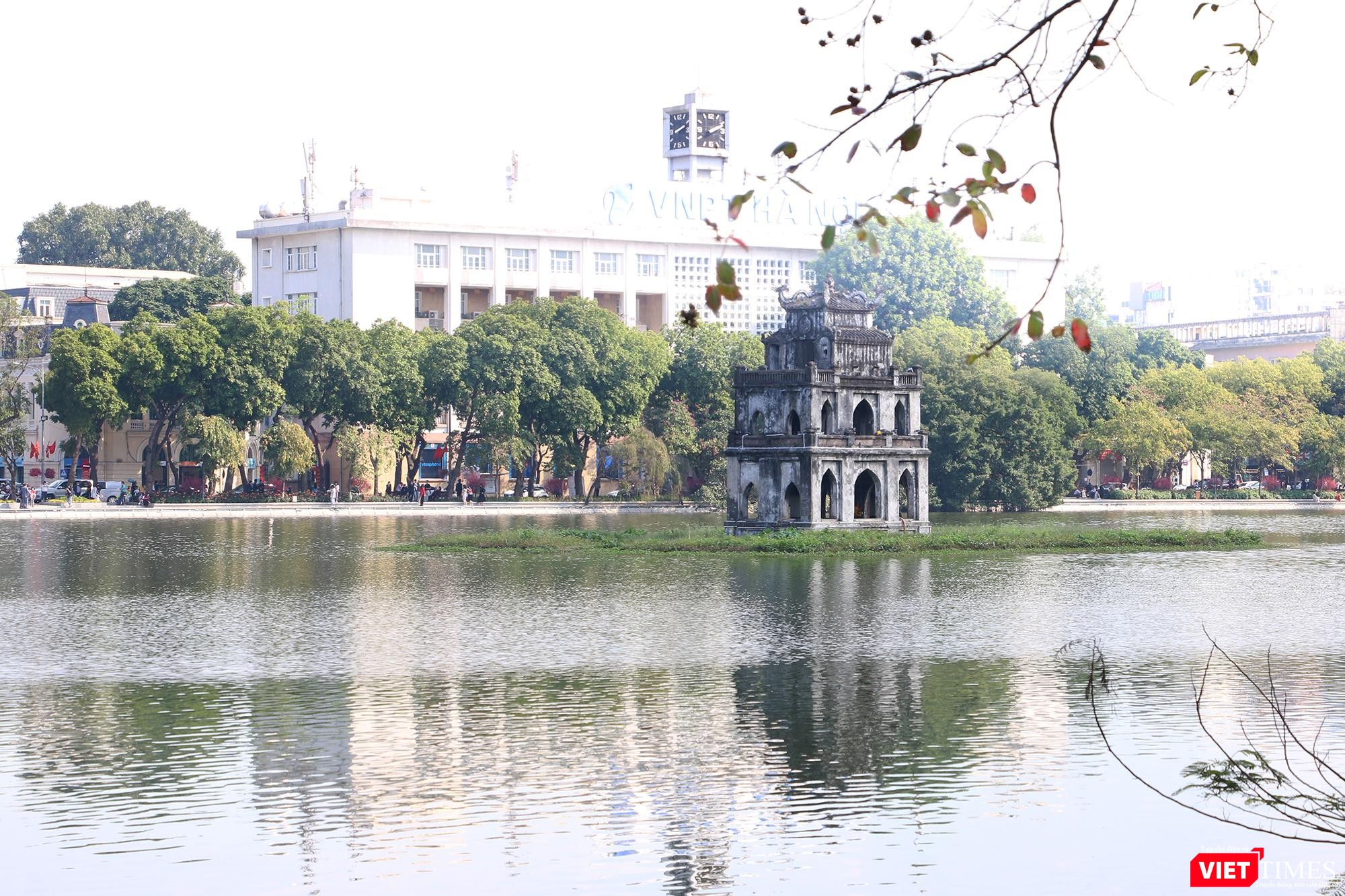 Hà Nội đã sẵn sàng chào đón năm mới Tân Sửu 2021