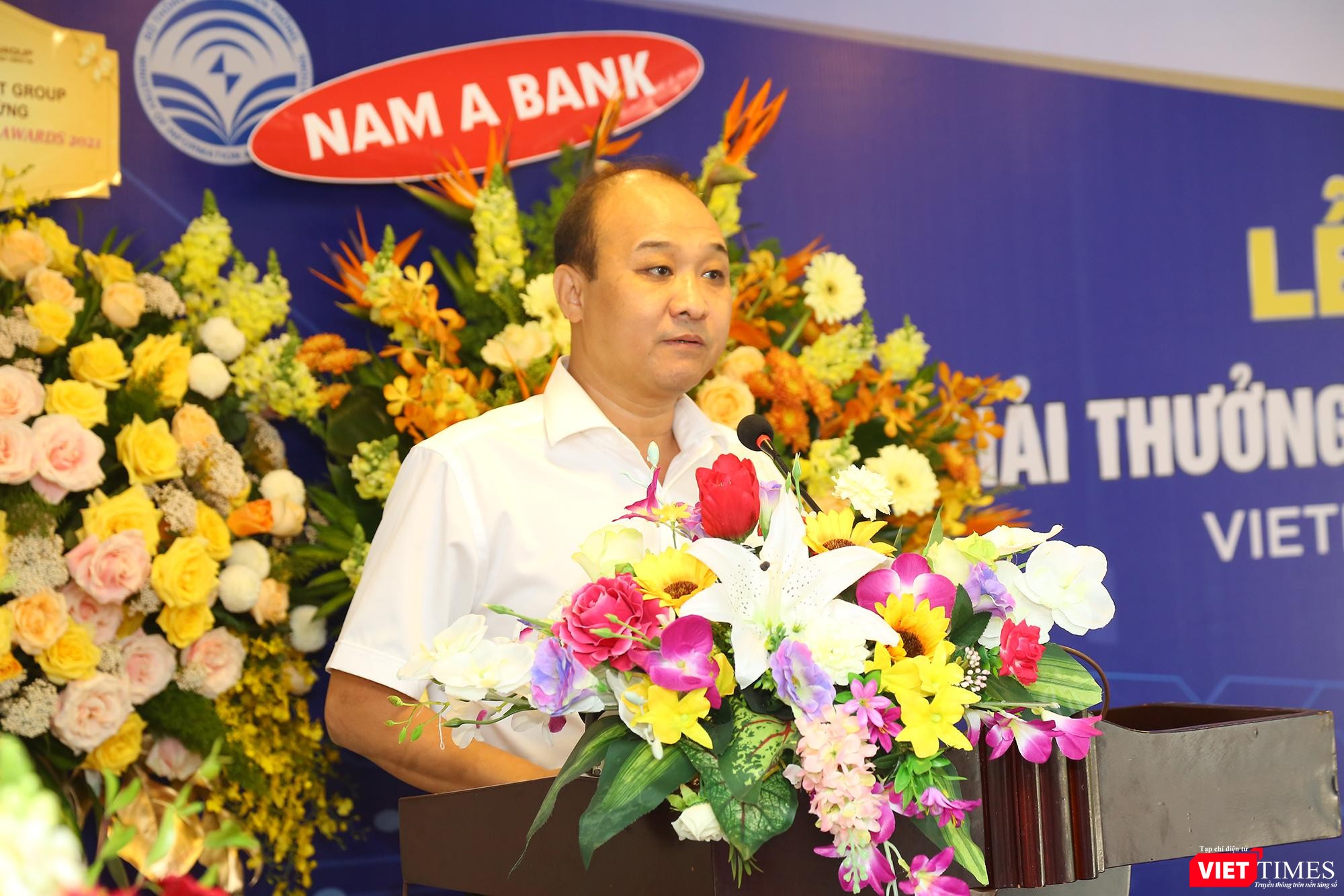 Ông Lê Quang Nam phát biểu tại sự kiện Ông Lê Quang Nam phát biểu tại sự kiện