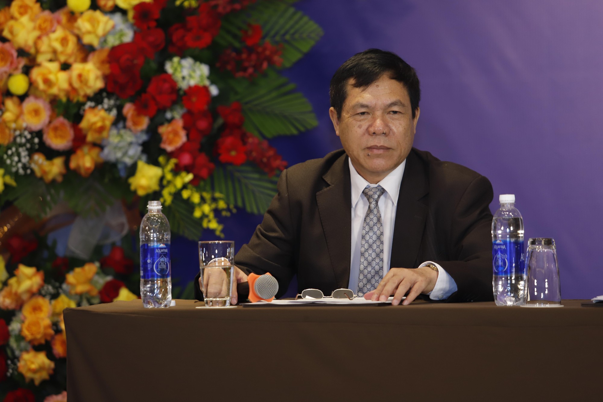 Ông Lê Đức Sảo - Phó Chủ tịch, Tổng thư ký VDCA tại sự kiện Ông Lê Đức Sảo - Phó Chủ tịch, Tổng thư ký VDCA tại sự kiện