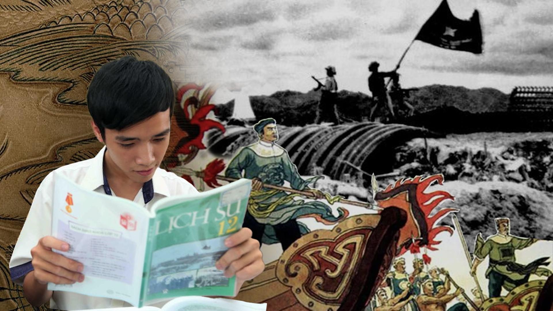 Bắt đầu từ năm học 2022-2023, Lịch sử là môn học Lựa chọn ở cấp THPT