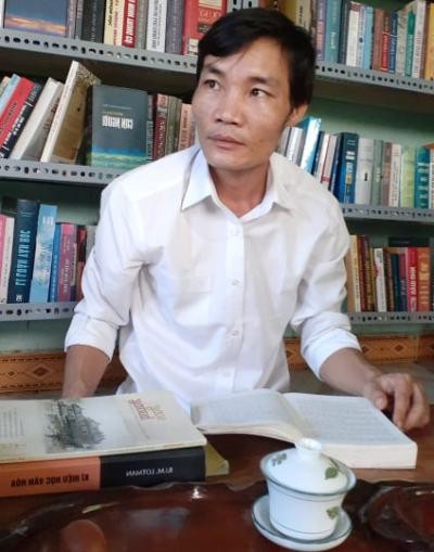 Nhà giáo Thái Hạo