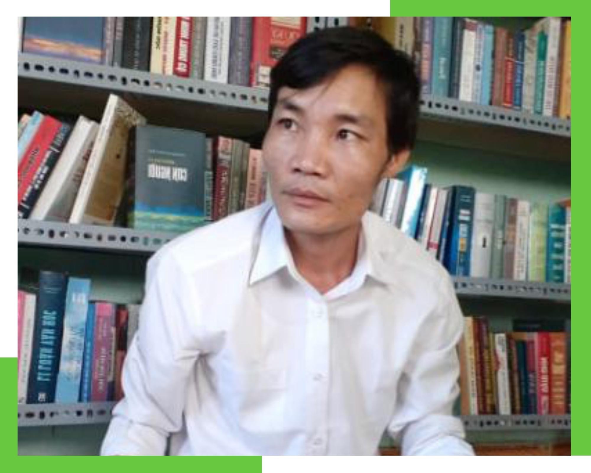 Nhà giáo Thái Hạo Nhà giáo Thái Hạo