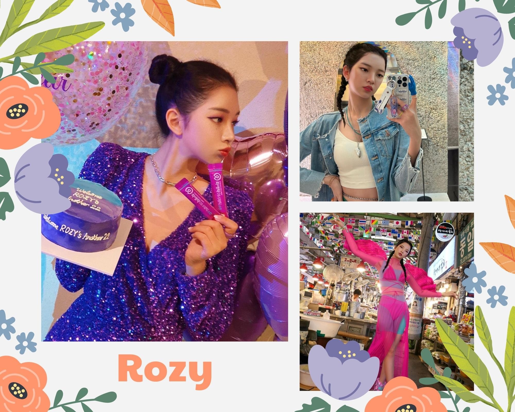 Người mẫu ảo Rozy do Sidus Studio X có một cuộc sống sang chảnh, đáng mơ ước