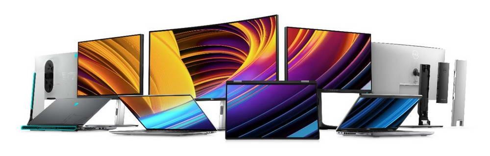 Các sản phẩm của Dell Technologies