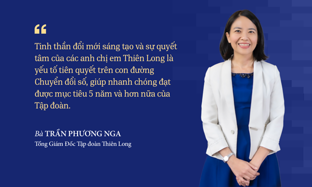 Woman in Tech: Các "nữ tướng" của Thiên Long và Kềm Nghĩa chia sẻ kinh nghiệm chuyển đổi số ảnh 1
