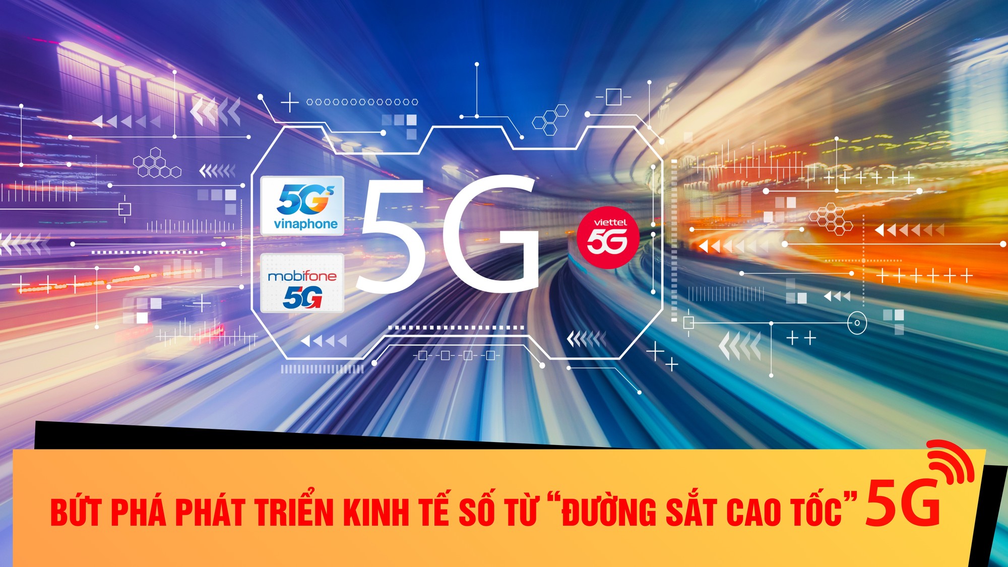 Bài 1 - Ba "ông lớn" viễn thông và cuộc chơi 5G
