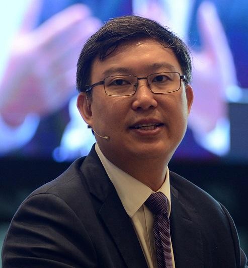 Chuyên gia Nguyễn Xuân Thành