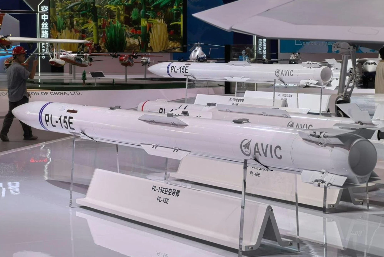 Xem dàn vũ khí Made in China giúp Pakistan đáp trả mạnh mẽ Ấn Độ ở Kashmir 4.png