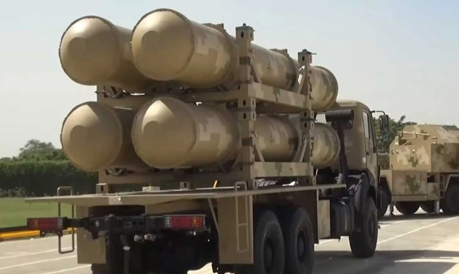 Xem dàn vũ khí Made in China giúp Pakistan đáp trả mạnh mẽ Ấn Độ ở Kashmir 5.png