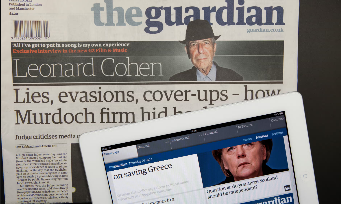 Báo chí thế giới lột xác trước làn sóng số hóa và AI Bài học từ các ông lớn 5.png