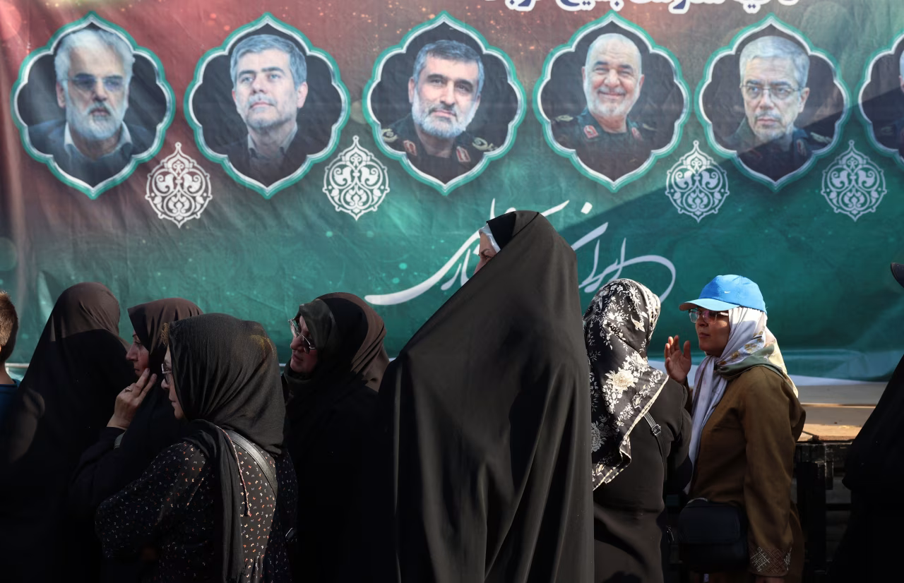 Israel giáng đòn mạnh vào Iran nhưng chưa thể chạm đến pháo đài hạt nhân Fordow.png