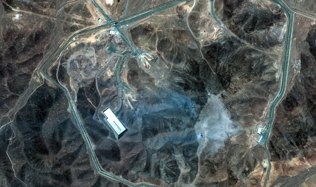 Hậu trường chiến dịch Búa Đêm Hành trình ra quyết định tấn công Iran của ông Trump 7.png