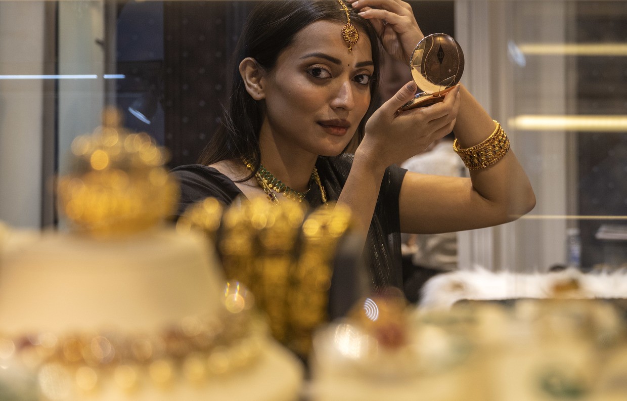 Di sản ngàn năm của Ấn Độ trước nguy cơ bị xóa sổ Thuế Mỹ đẩy hàng triệu nghệ nhân vào ngõ cụt 5.jpg