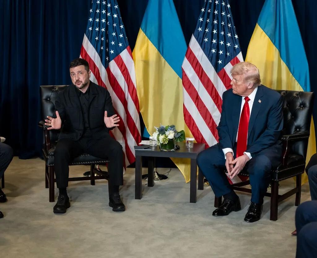 Cuộc đấu sách lược giữa Trump, Zelensky và Putin Hòa đàm hay hỏa lực sẽ thắng thế ở Ukraine 3.jpg
