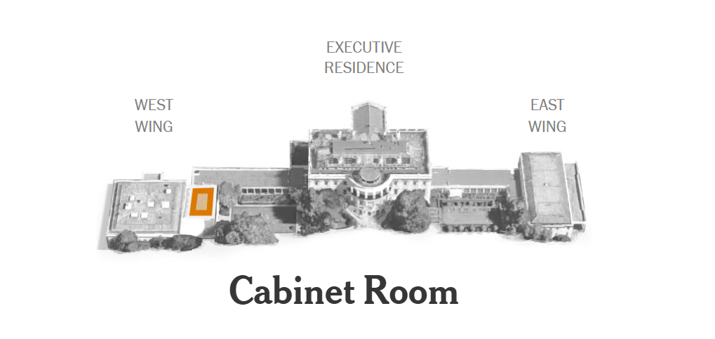 Ông Trump dát vàng Nhà Trắng Đập tường, lát đá Vườn Hồng, xây ballroom hàng trăm mét vuông 5.png