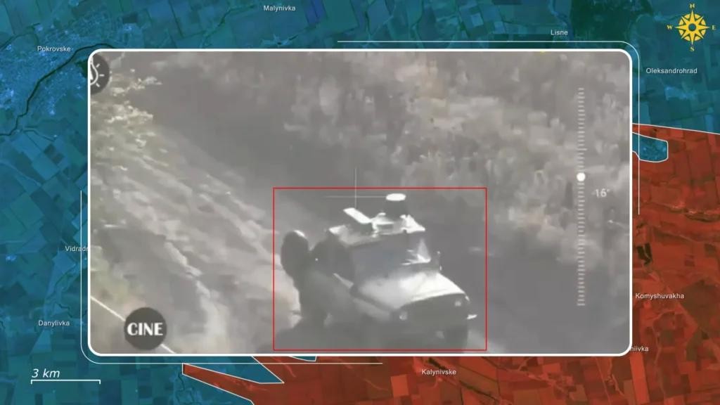 Chiến lược gọng kìm của Nga bị Ukraine ngăn chặn tại vị trí then chốt ở Dnipro 12.jpg