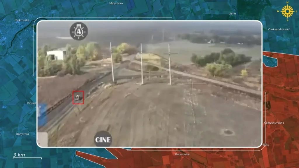 Chiến lược gọng kìm của Nga bị Ukraine ngăn chặn tại vị trí then chốt ở Dnipro 13.jpg