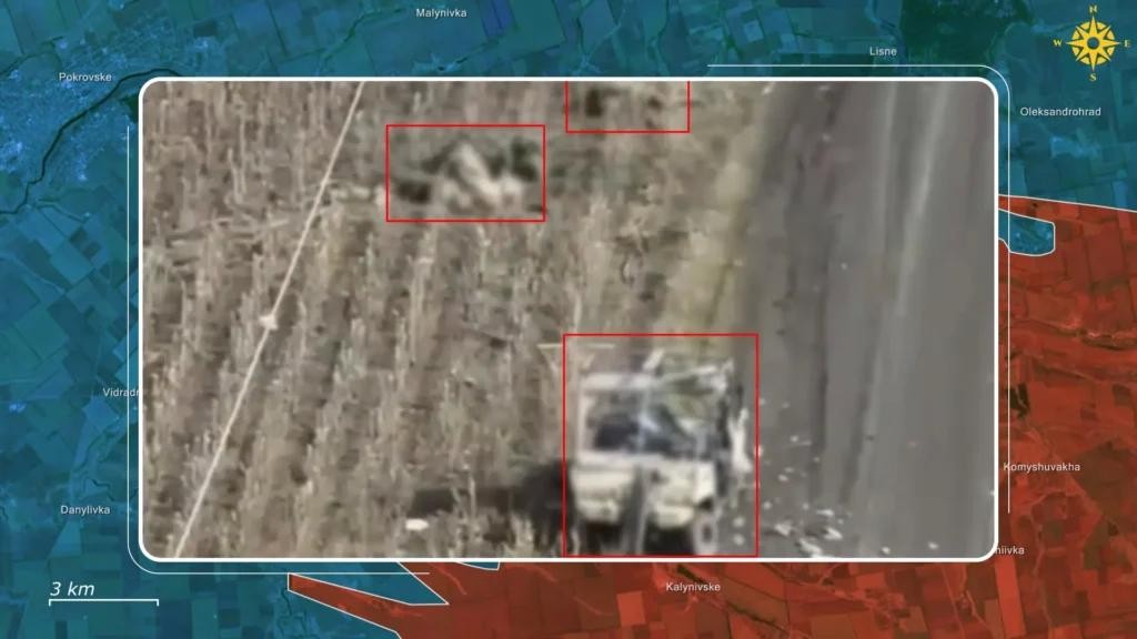 Chiến lược gọng kìm của Nga bị Ukraine ngăn chặn tại vị trí then chốt ở Dnipro 16.jpg