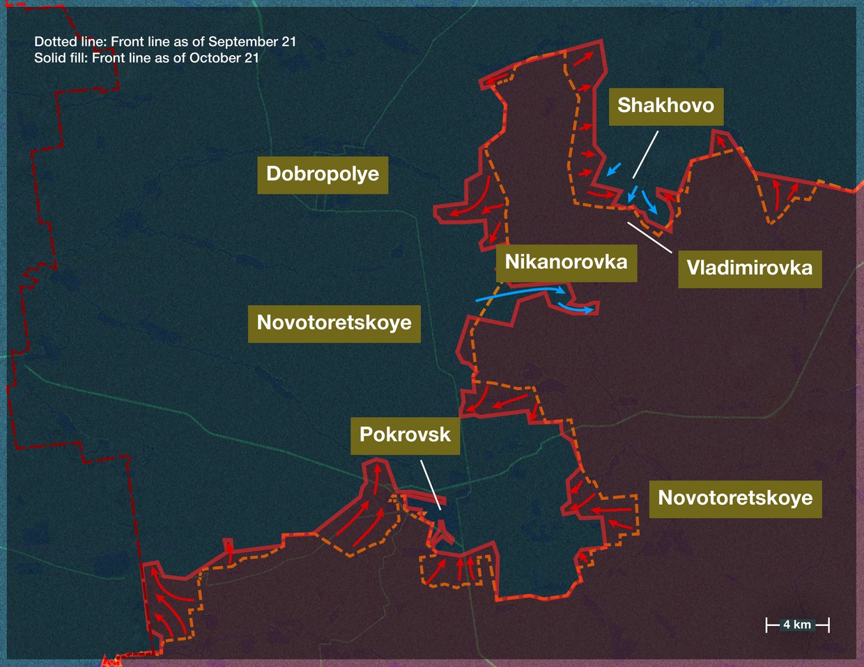 Pháo đài cuối cùng ở Donbass Tại sao Pokrovsk quan trọng, và sự sụp đổ của nó có ý nghĩa gì 4.jpg