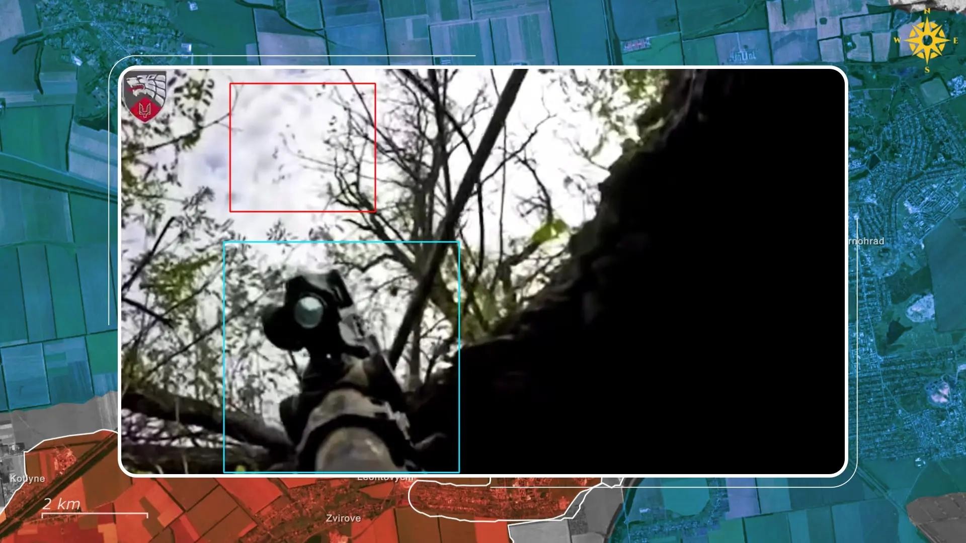 Ukraine tuyên bố phản công nhanh trong đêm, giành lại trung tâm Pokrovsk từ tay Nga 9.jpg