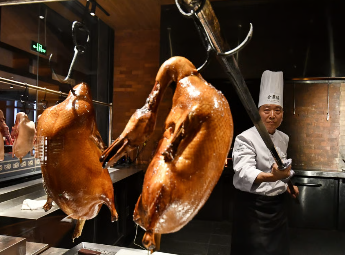 Món ăn nổi tiếng sau một chuyến thăm lịch sử, làm thay đổi nhận thức về ẩm thực Trung Quốc 5.png